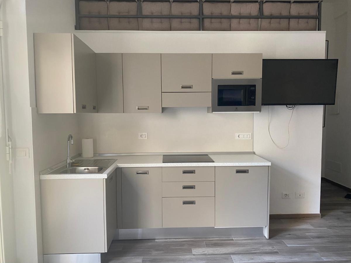 דירות ססטרי לבאנטה Monolocale Agata מראה חיצוני תמונה