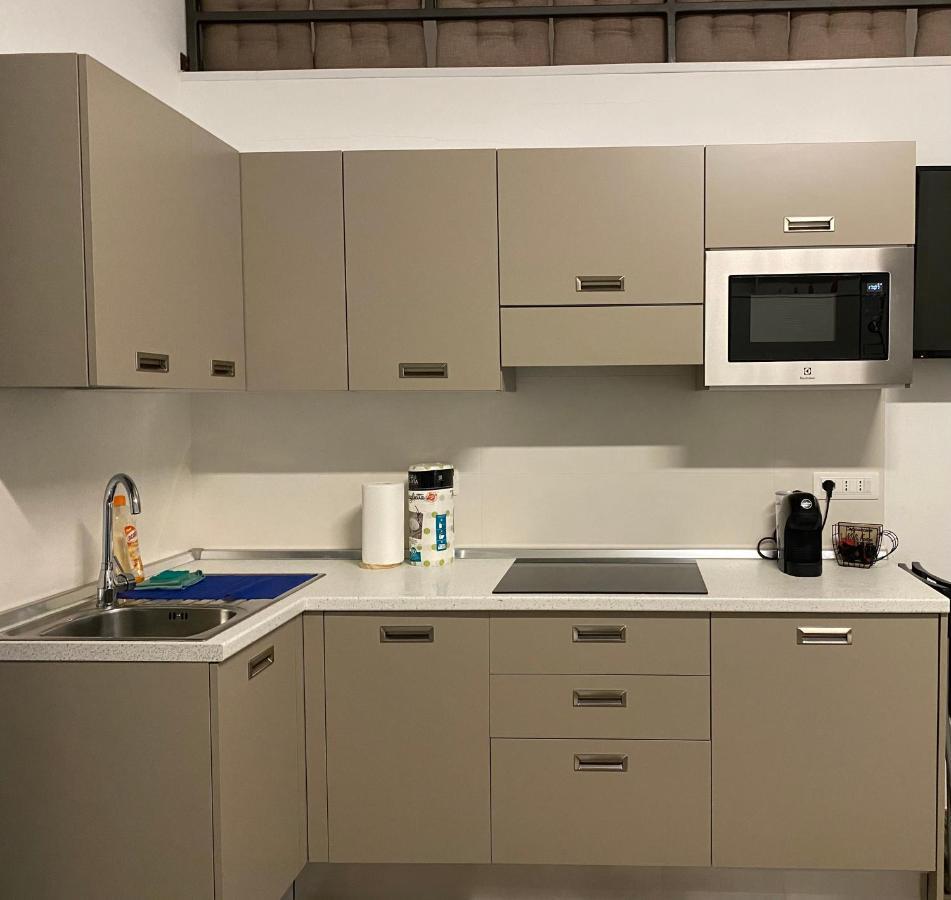דירות ססטרי לבאנטה Monolocale Agata מראה חיצוני תמונה